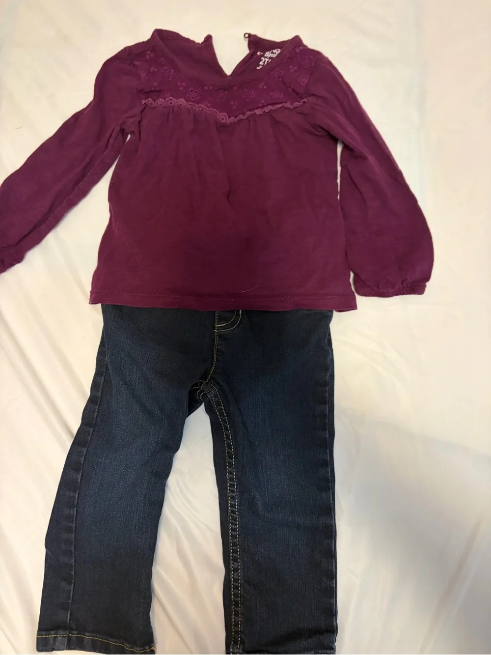 Fall Girls long-sleeve bundle